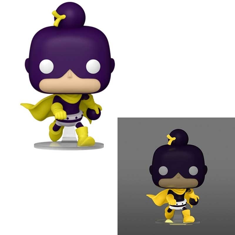 Funko Pop! Case 5+1 Chase Minoru Mineta Case 5+1 CHASE(GW) - My Hero Academia