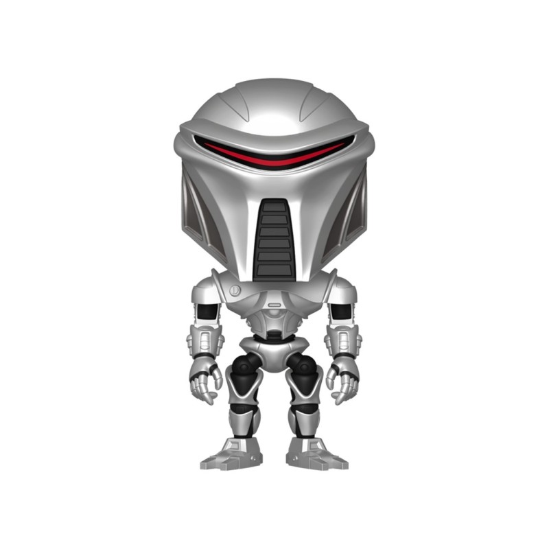 Funko POP! Vinyl Cylon (Metallic) - Battlestar Galactica