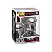 Funko POP! Vinyl Cylon (Metallic) - Battlestar Galactica