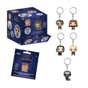 Funko POP! Keychain Mystery Harry Potter (25th Anniversary) (12 Unidades)