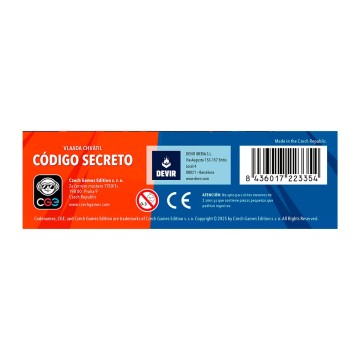 Codigo Secreto