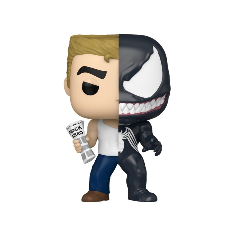 Funko POP! Vinyl Eddie Brock / Venom - Marvel