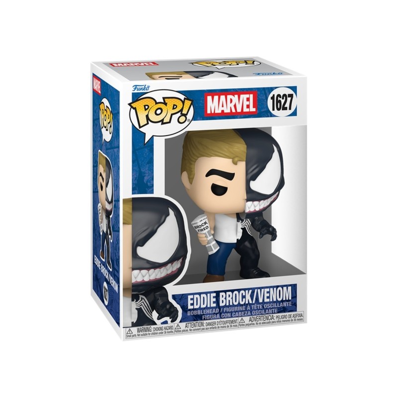 Funko POP! Vinyl Eddie Brock / Venom - Marvel
