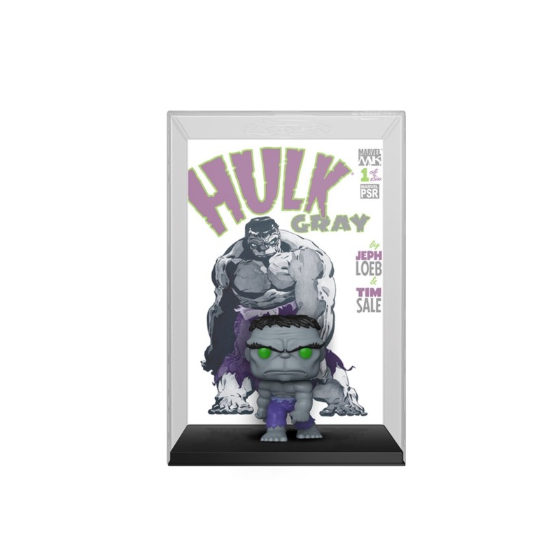 Funko POP! Comic Cover Gray Hulk - Marvel