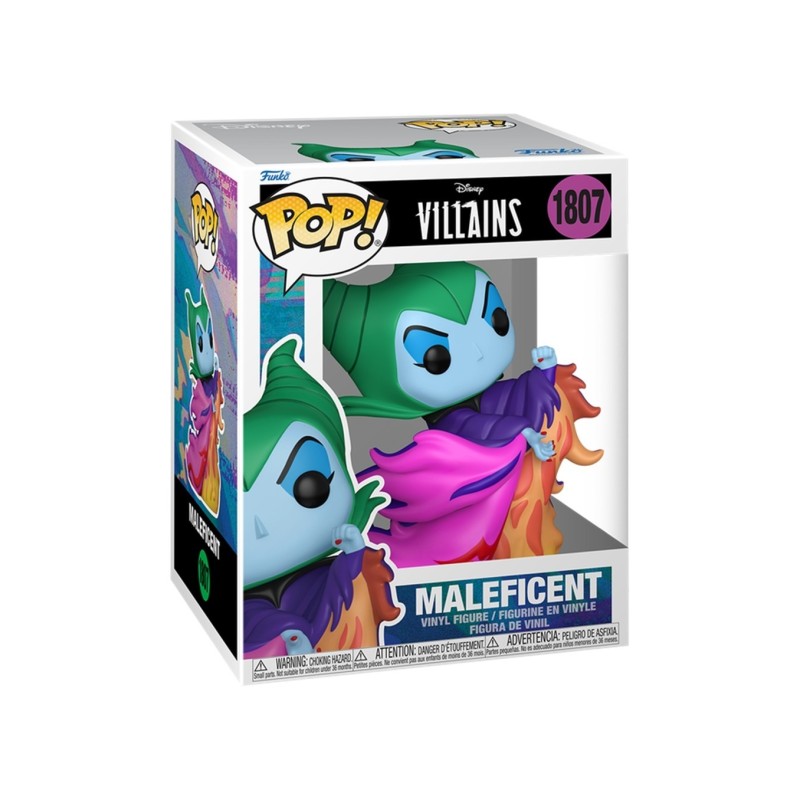 Funko POP! Premium Maleficent (Deco) - Disney