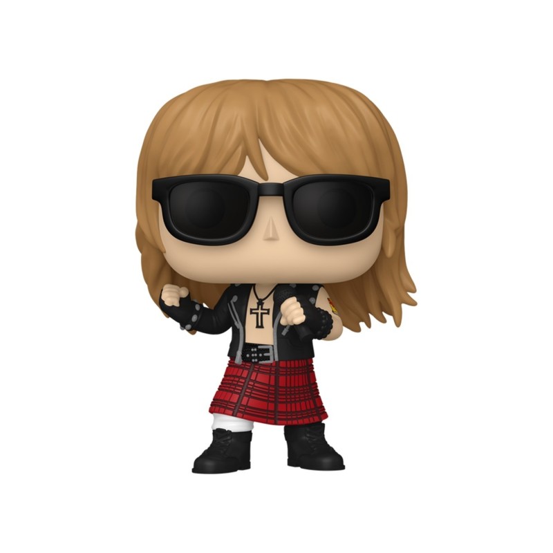 Funko POP! Vinyl Axl Rose (Live and Let Die) - Música