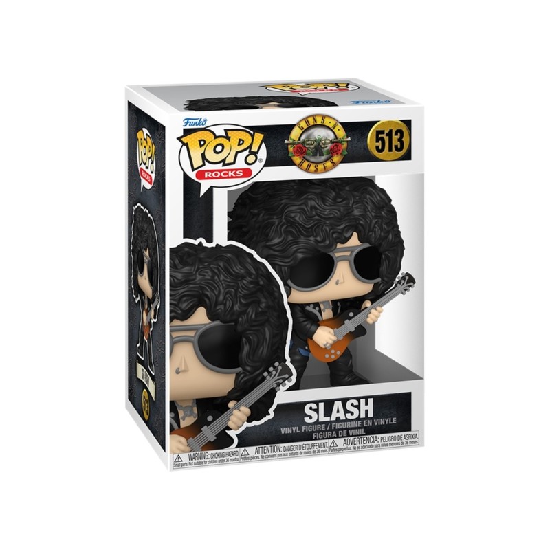 Funko POP! Vinyl Slash (November Rain) - Música