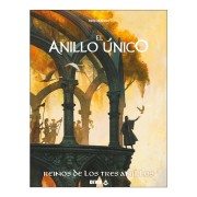 El Anillo único 2ª ed. - Reinos de los Tres anillos