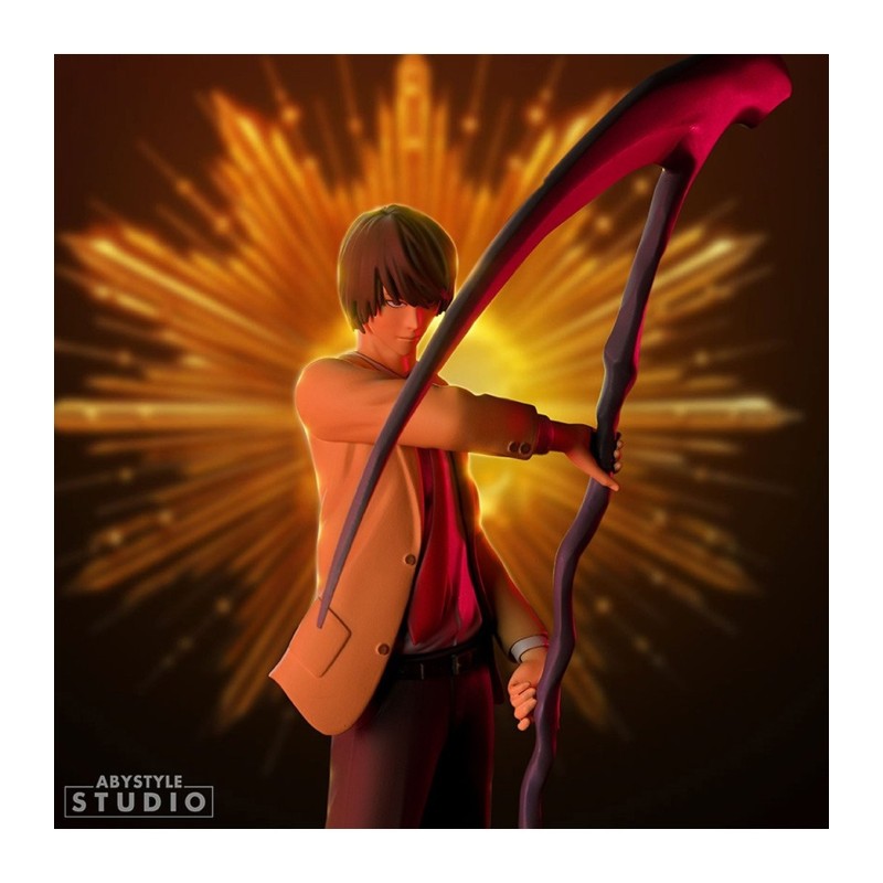 Figura Light Death Note - ABYstyle