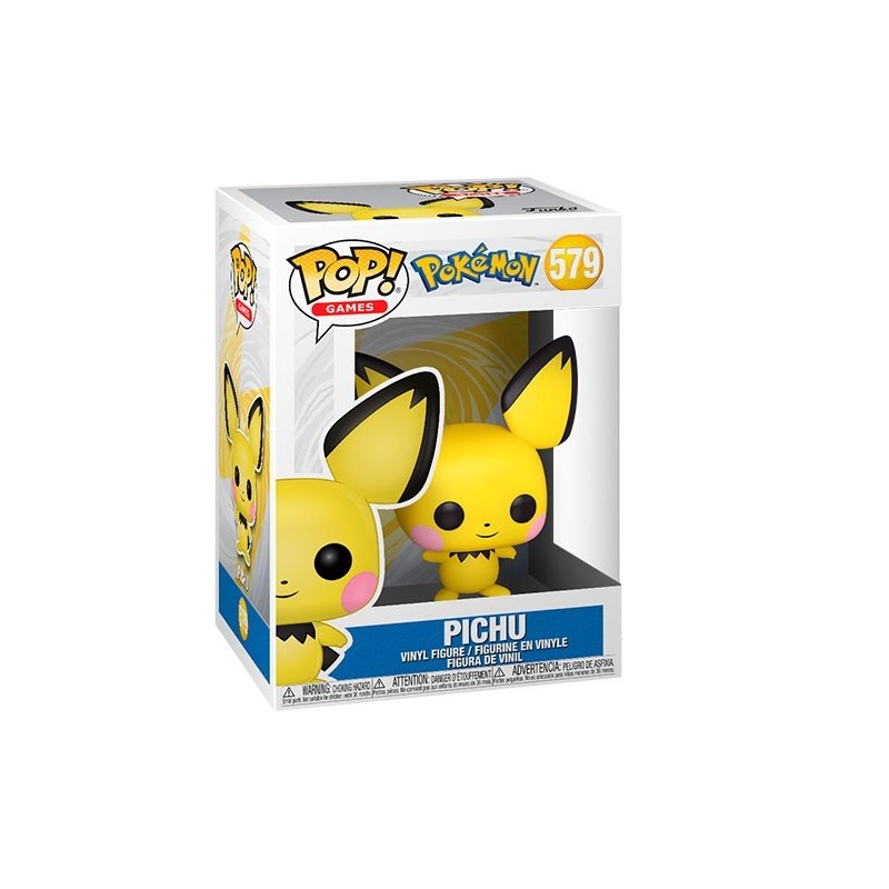 Funko POP! Pichu Pokémon