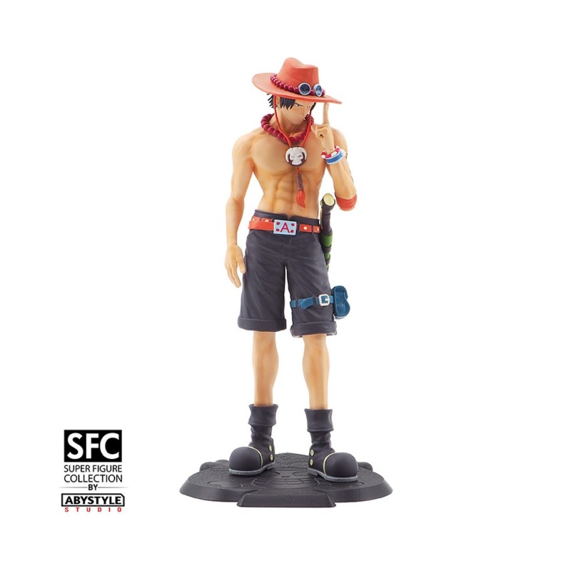 Figura Portgas D. Ace One Piece - ABYstyle