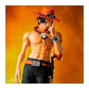 Figura Portgas D. Ace One Piece - ABYstyle