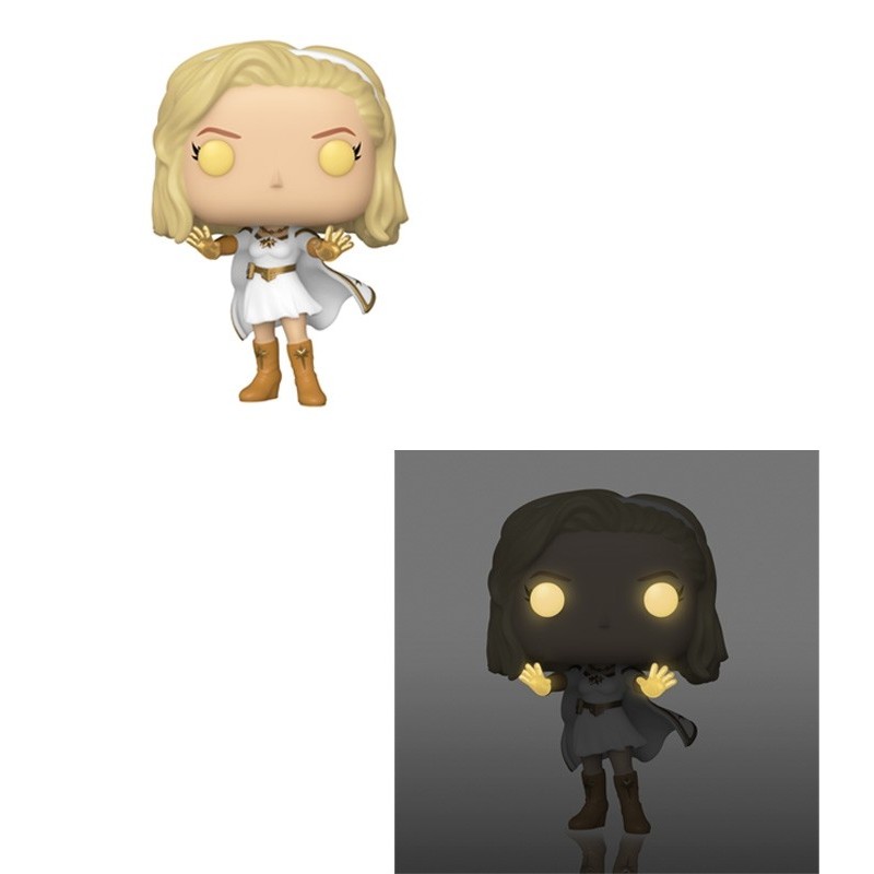 Funko POP! Starlight with Glow Case 5+1 Chase - The Boys