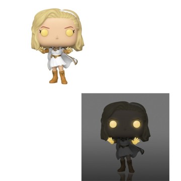 Funko POP! Starlight with Glow Case 5+1 Chase - The Boys