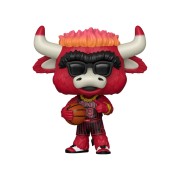 Funko POP! Vinyl Benny the Bull (Pinstripe Jersey) - NBA
