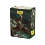 Funda Standard Matte Halloween 2026 (100 Unidades) - Dragon Shield