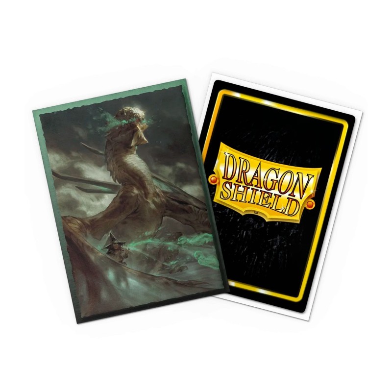 Funda Standard Matte Halloween 2026 (100 Unidades) - Dragon Shield