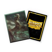 Funda Standard Matte Halloween 2026 (100 Unidades) - Dragon Shield
