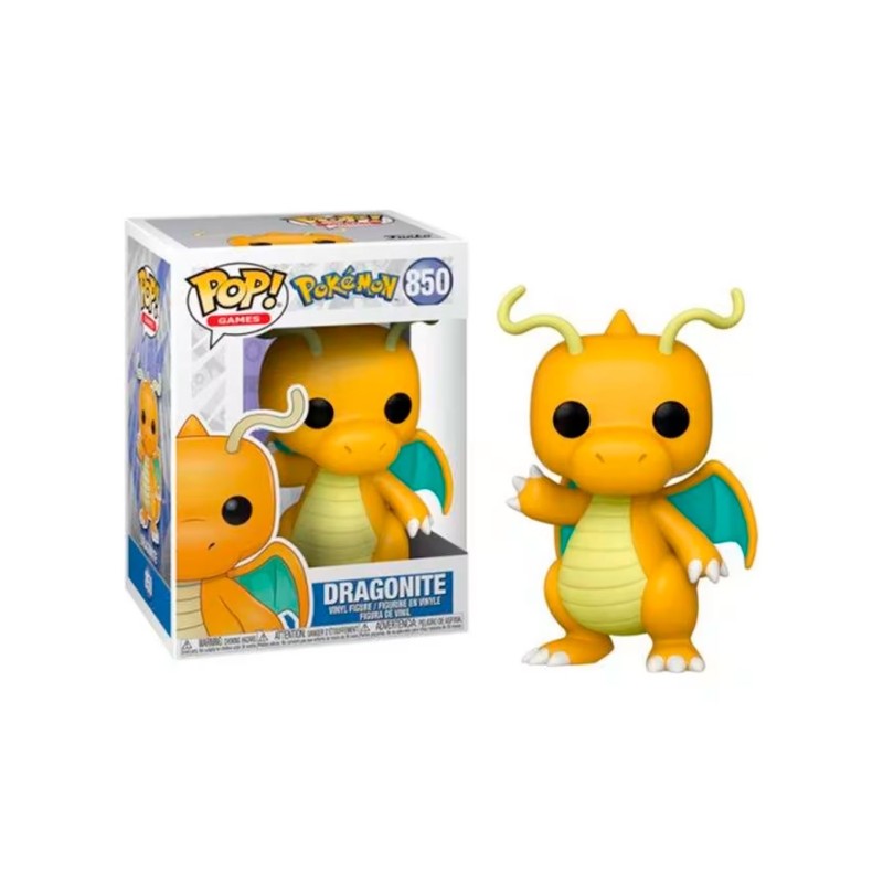 Funko POP! Vinyl (Exc) Dragonite (Soft Color) - Pokémon