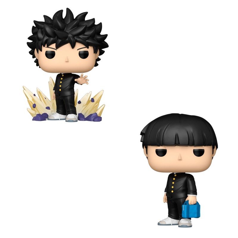 Funko POP! Case 5+1 Chase Mob - Mob Psych