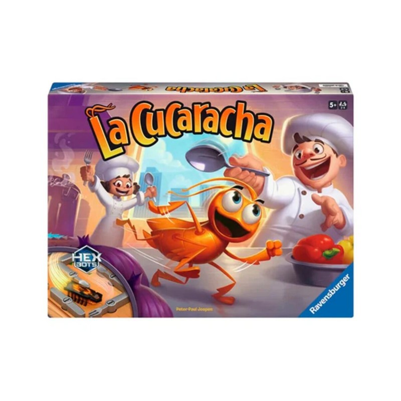 Hex Bots - La Cucaracha