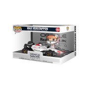 Funko POP! Ride (Super Deluxe) Max Verstappen - Fórmula 1