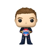 Funko POP! Vinyl Max Verstappen (Holding Helmet) - Fórmula 1