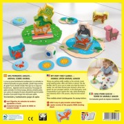 Mis primeros juegos – Animal sobre animal