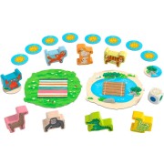 Mis primeros juegos – Animal sobre animal