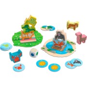 Mis primeros juegos – Animal sobre animal