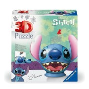 Puzzle 3D - Stitch con orejas - RAVENSBURGER