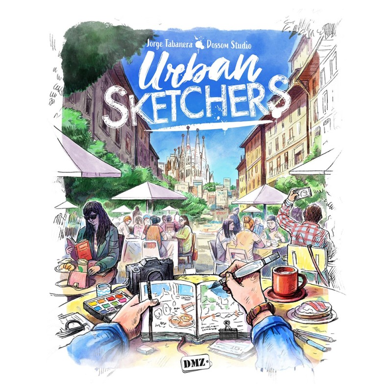 Urban Sketchers