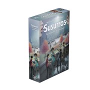 Susurros 1: Tras el rastro del camaleón