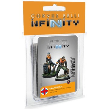 Irmandinhos - Infinity