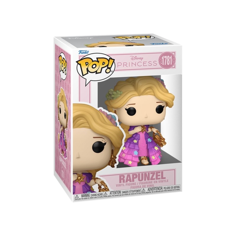 Funko POP! Vinyl Rapunzel (Grand Entrance) - Disney