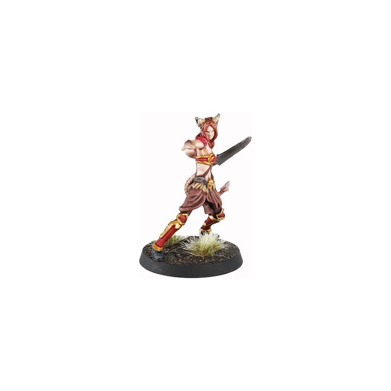 Miniatura Súcubo 32mm - The Path Of The Adventurers El Juego de Rol