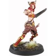 Miniatura Súcubo 32mm - The Path Of The Adventurers El Juego de Rol
