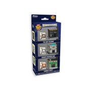 Funko Bitty POP! Town Harry Potter 3-Pack - Harry Potter