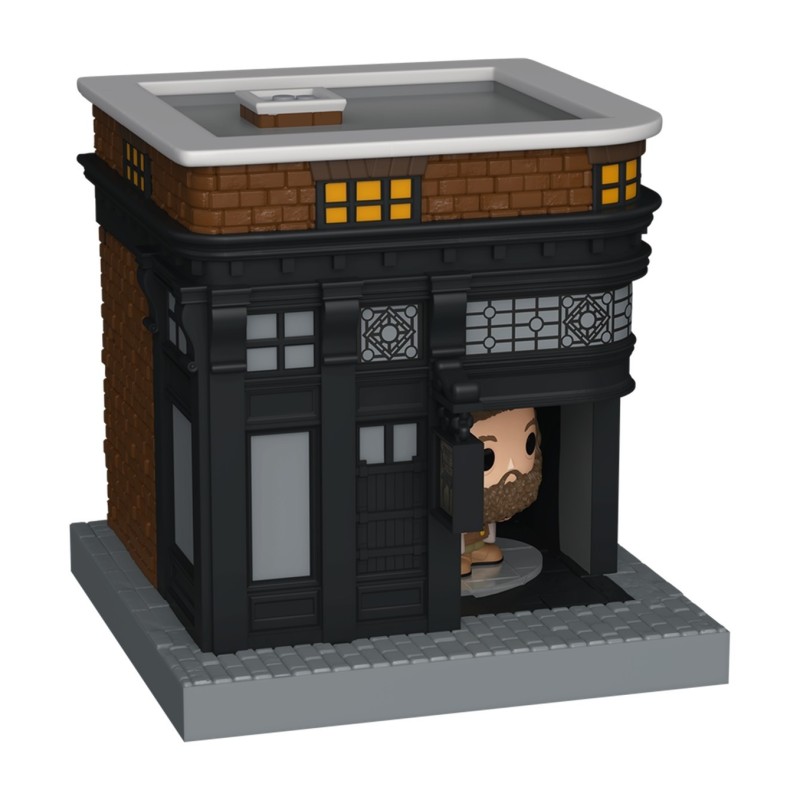 Funko Bitty POP! Town Harry Potter 3-Pack - Harry Potter