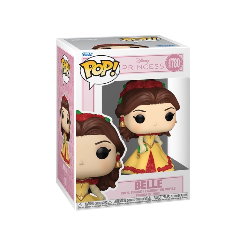 Funko POP! Vinyl Belle (Grand Entrance) - Disney
