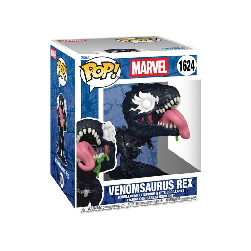 Funko POP! 6" Venomsaurus Rex - Marvel