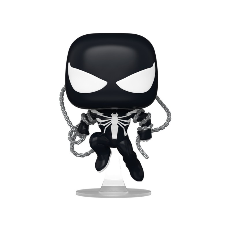 Funko POP! Vinyl Spider-Man (Venom War) - Marvel