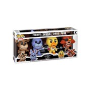Funko POP! Vinyl 4-PACK - Five Night at Freddy's