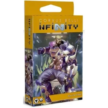Ajax the Great - Infinity (Inglés)