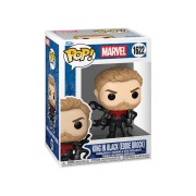Funko POP! Vinyl King in Black (Eddie Brock) - Marvel