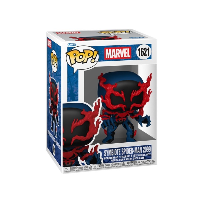 Funko POP! Vinyl Symbiote Spider-Man 2099 - Marvel