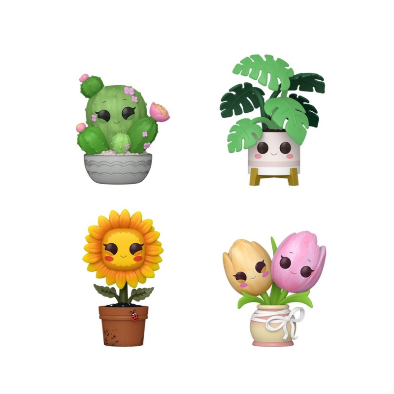 Funko POP! Vinyl 4-PACK - Funko