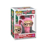 Funko POP! Vinyl Ralphie in Bunny Suit (Flocked) - A Christmas Story
