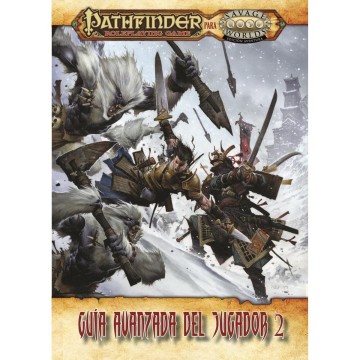 Guía avanzada del jugador 2 - Pathfinder Savage Worlds