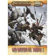 Guía avanzada del jugador 2 - Pathfinder Savage Worlds